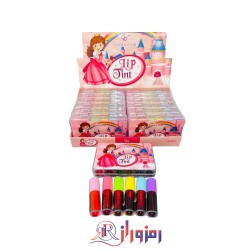 تینت لب گلدن رز پک 6 عددی